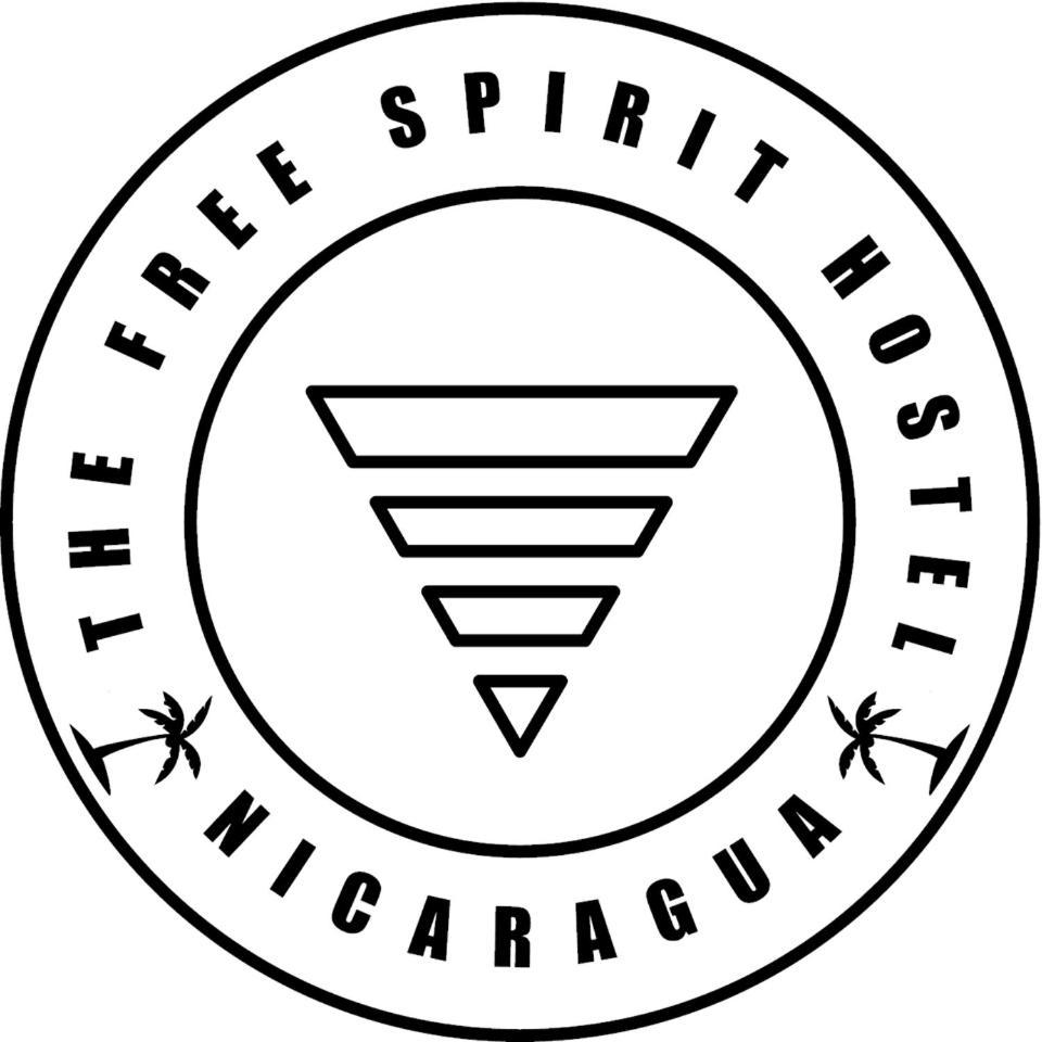 Free Spirit Hostel Transito Bagian luar foto