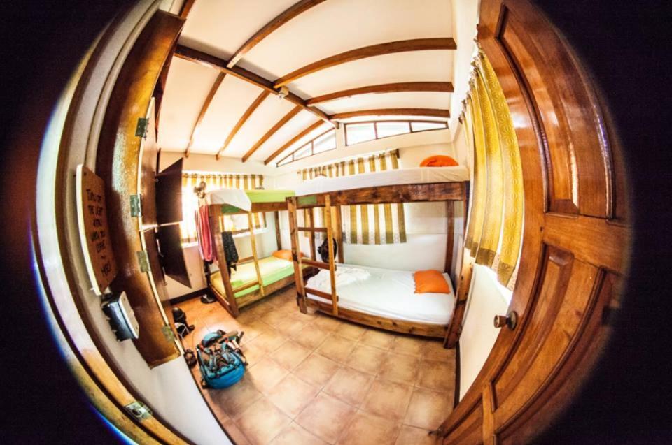Free Spirit Hostel Transito Bagian luar foto