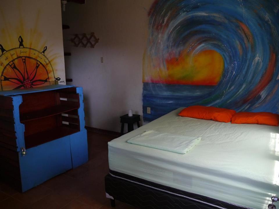 Free Spirit Hostel Transito Bagian luar foto